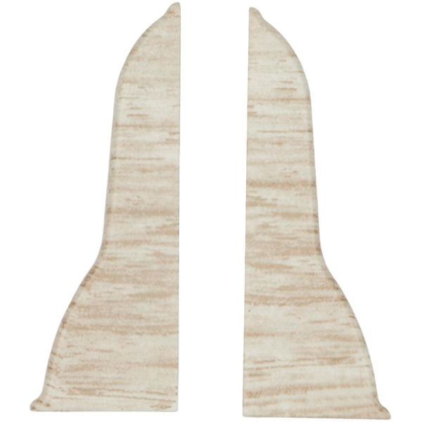 Заглушки Korner King Floor каштан жарона