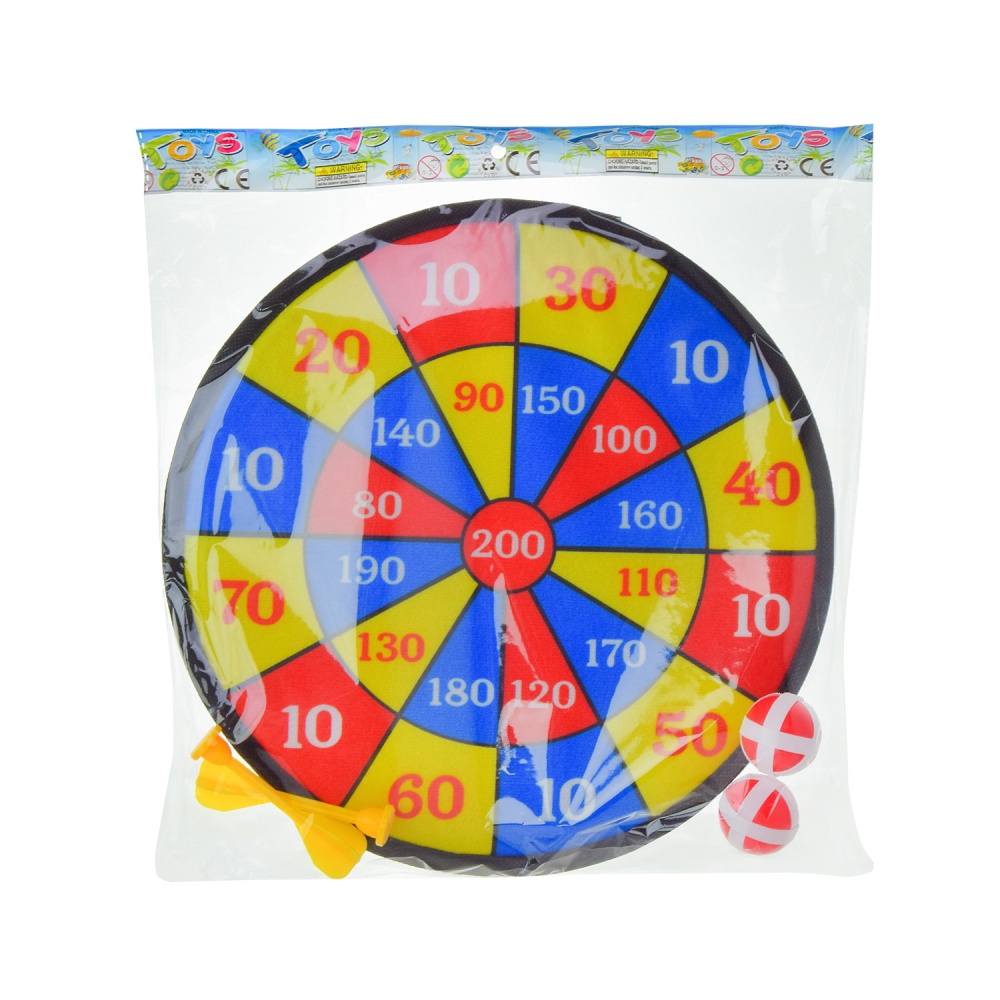 Игровой набор Shantou дартс 361-C3