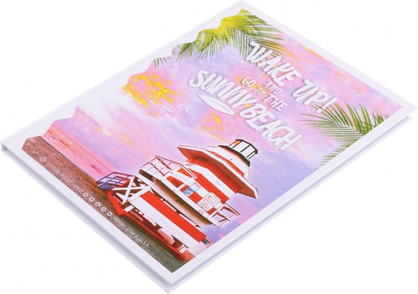 Блокнот В5 80 листов в ассортименте Поділля