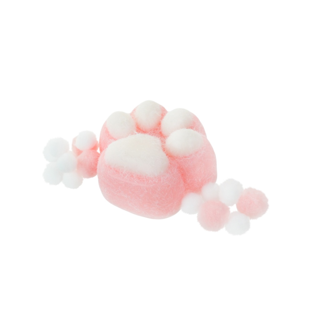 Игрушка-антистресс Shantou сквиш кошачья лапка C7802