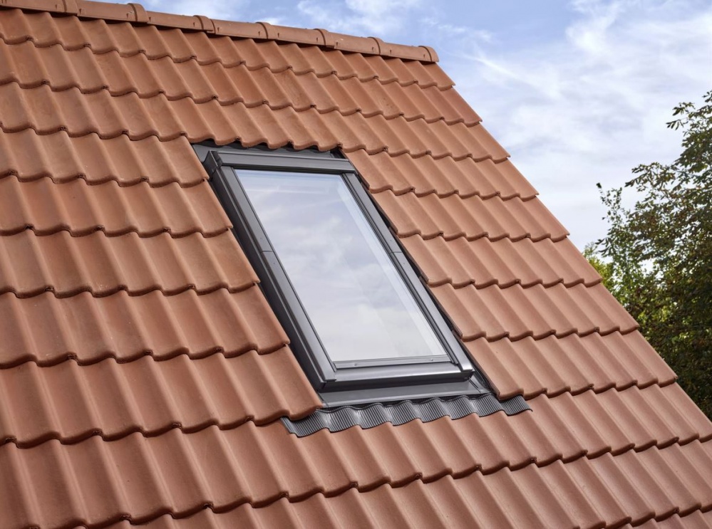 Комір універсальний RoofLITE+ 78x118 UFX M6A WL