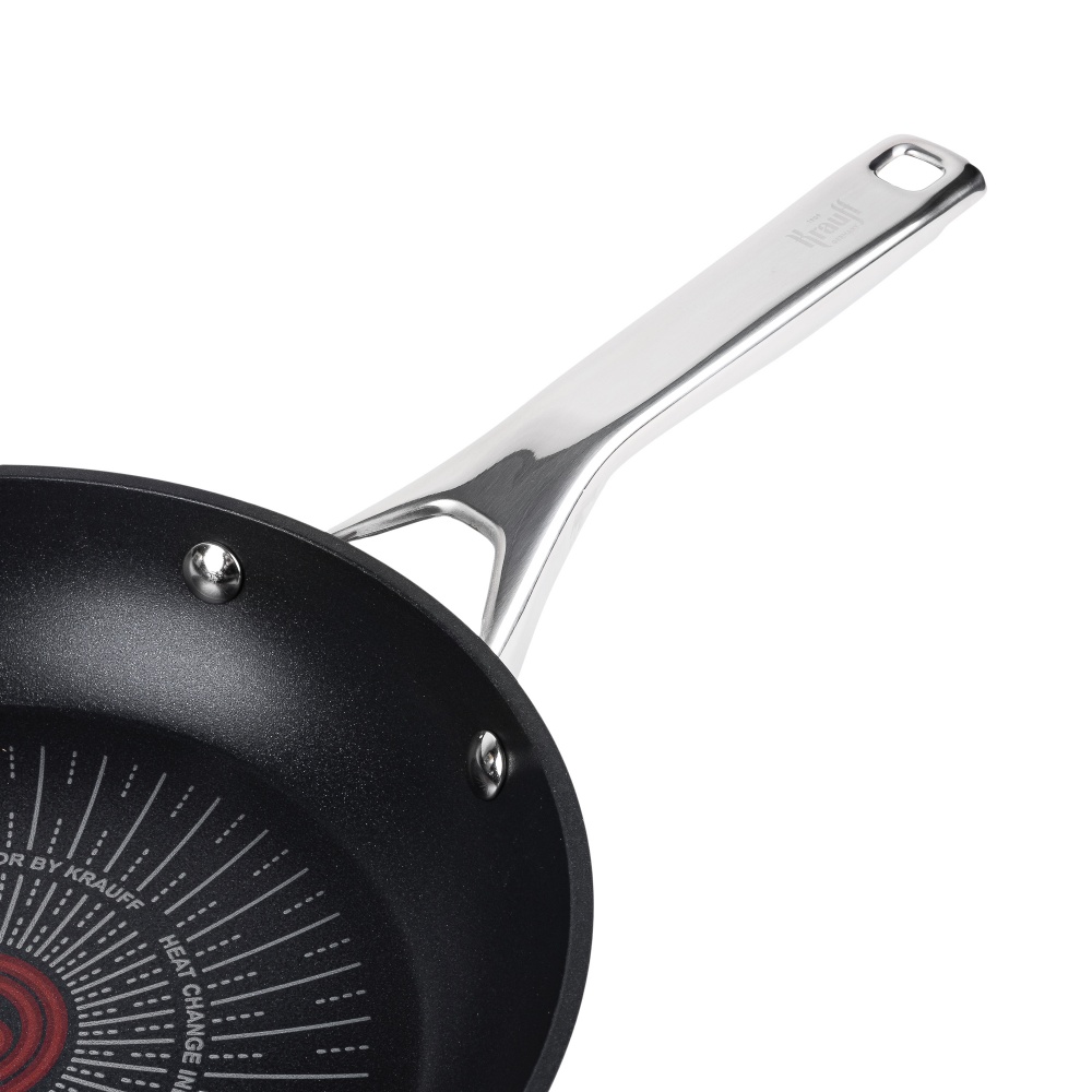 Сковорода з кришкою Krauff MasterChef 24 см 25-45-257