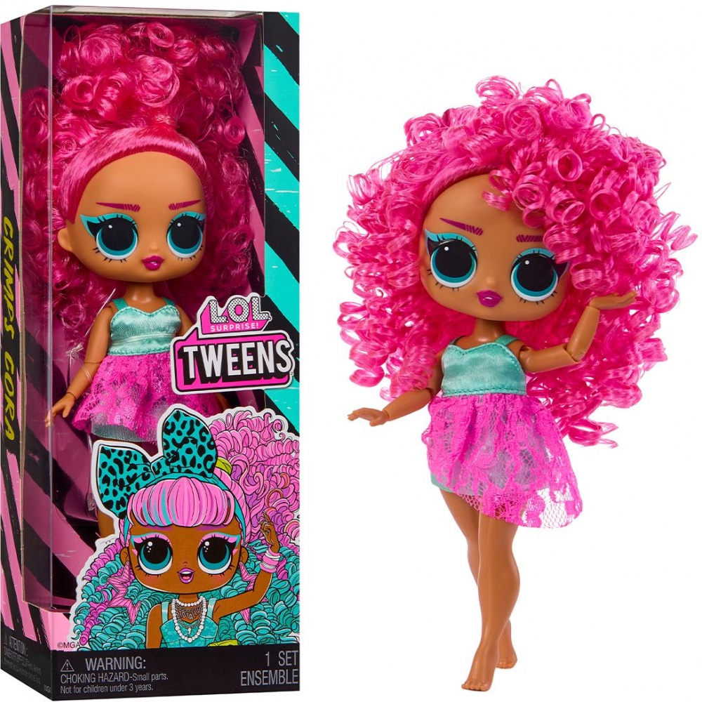 Кукла L.O.L. SURPRISE! серии OPP Tweens Кора 989868