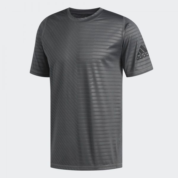 Футболка Adidas FL SPR X UL EMB DU1453 XL сірий