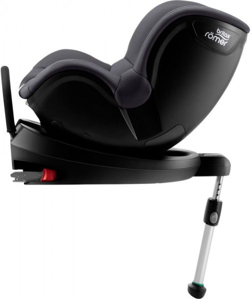 Автокресло Britax-Romer Dualfix2 R темно-серый storm gray 2000032197