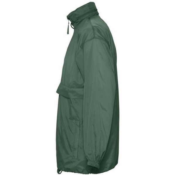 Вітрівка Sol's Surf 210 р. XXL зелений