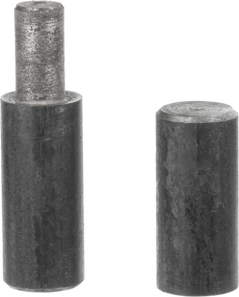 Петля точеная d20x113мм темно-серый 1 шт