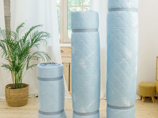 Матрац Roll Up Green Tea 170X200 см Dormeo 170x200 см