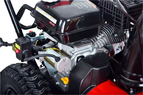 Снігоприбиральна машина Forte бензинова FORTE КСM-62E