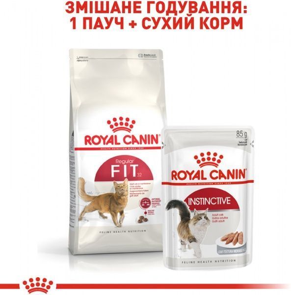 Корм Royal Canin Fit 4 кг