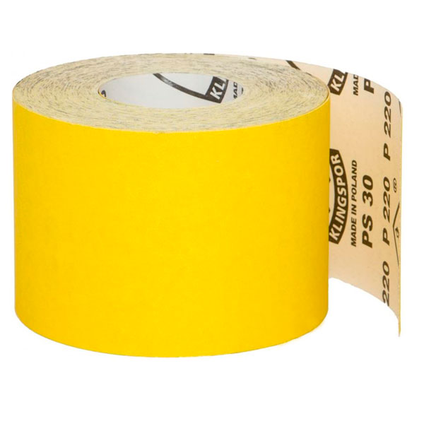 Наждачная бумага Klingspor PS 30 D P220 1 м.п.