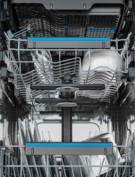 Вбудовувана посудомийна машина Electrolux ETM43211L