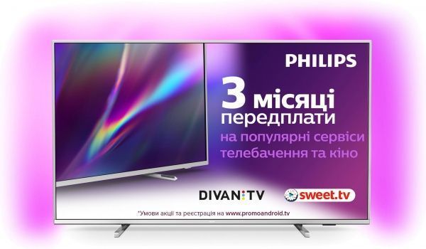 Телевізор Philips 43PUS7855/12
