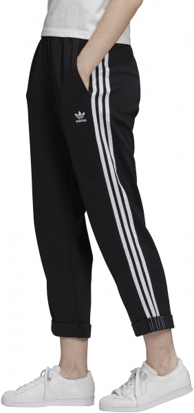 Брюки Adidas BF PANTS PB GD2259 р. 38 черный