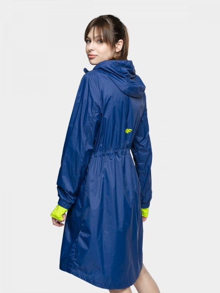 Вітрівка 4F H4L21-KUDC002-33S р.3XL синій