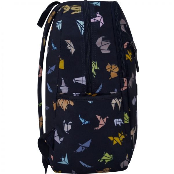 Рюкзак молодіжний Bagland Young Орігамі 13 л суб.752 (510664)