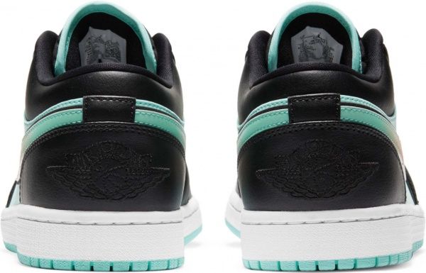 Кроссовки Jordan Air Jordan 1 Low SE CK3022-301 р.US 8 мятный