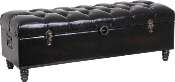 Скриня-пуф для зберігання Dutch 121x41,5x42,5 см 