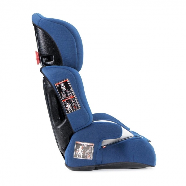 Автокресло Kinderkraft Comfort Up синий blue navy 00-00158114