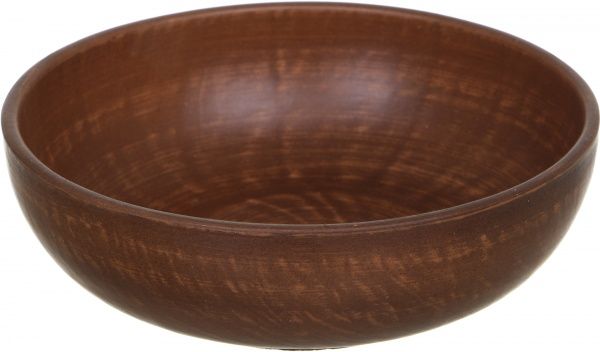 Тарелка суповая дымящая керамика 700 мл