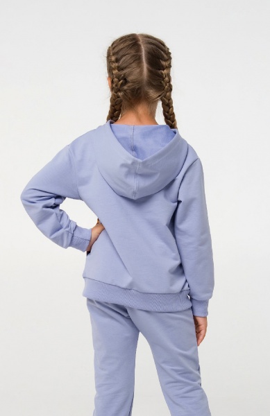 Комплект для девочек Smil 117278 р.128 сиреневый 