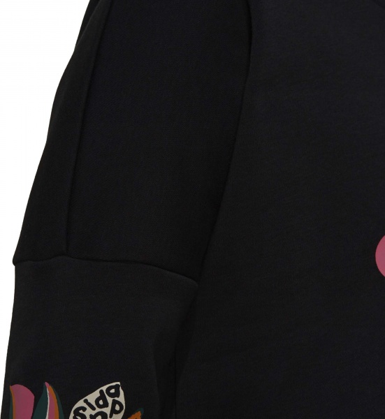 Свитшот Adidas W FARM G SWT H45137 р. XS черный