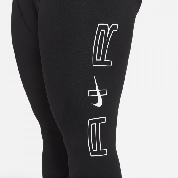 Лосини Nike W NSW AIR HR LGGNG DD5423-010 р.S чорний