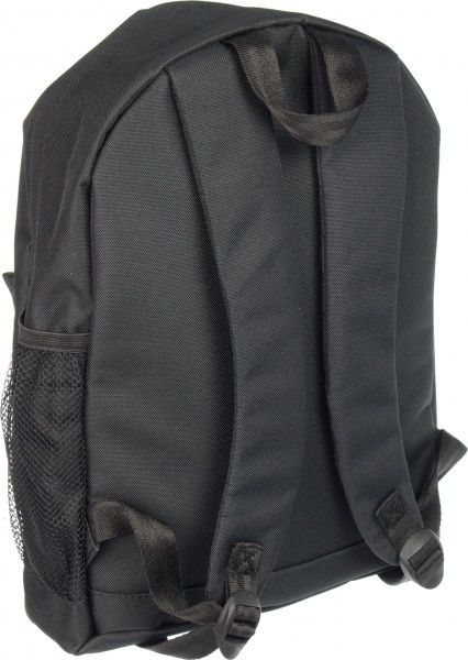 Рюкзак молодежный Bagland 29x39x15 см черный
