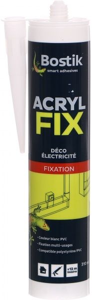Клей-мастика Bostik акриловий Acryl Fix 310 мл 