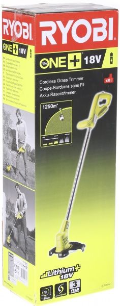 Триммер RYOBI OLT1825M