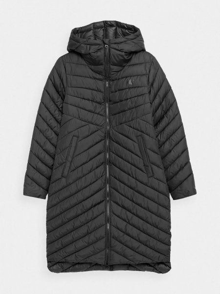 Пальто 4F NOSD4-KUDP214A-20S р.M чорний