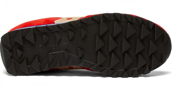 Кроссовки Saucony JAZZ ORIGINAL 1044-627s р.US 6,5 червоно-синій