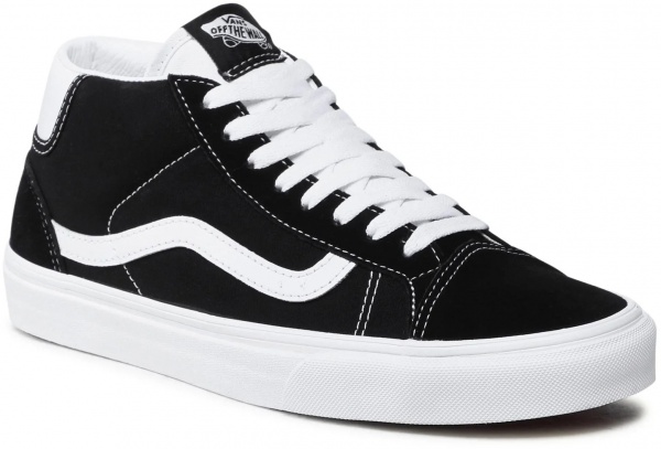 Кроссовки Vans VN0A3TKF6BT1 р.44,5 черный