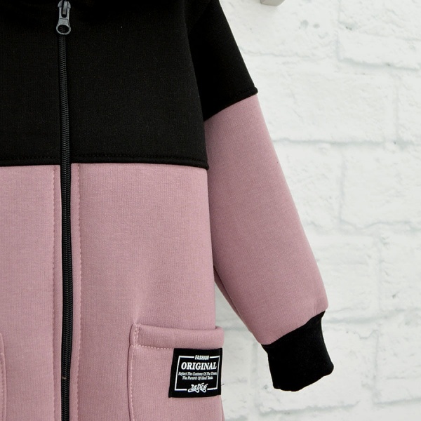 Ромпер для девочки Blanka Комби р.92 розовый 110036 