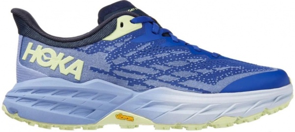 Кроссовки Hoka SPEEDGOAT 5 1123158-PIBN р.39,5 EUR 39,5 24,5 см синий