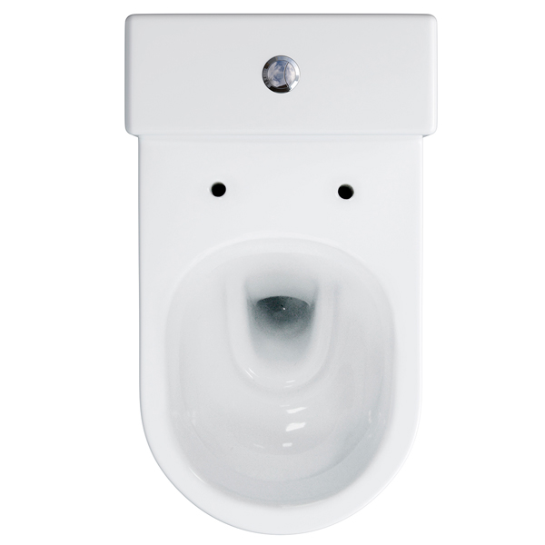 Компакт Cersanit Street Fusion New Clean On 011 с сидением Slim lifting Easy-off