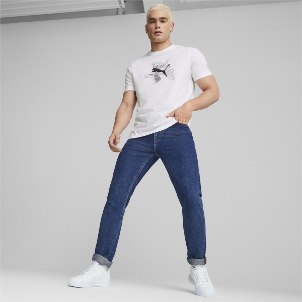 Кроссовки Puma Puma Caven 38081001 р.46 белый