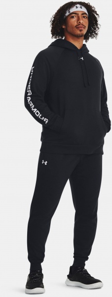 Спортивний костюм Under Armour UA RIVAL FLEECE SUIT 1379768-001 р.XL чорний