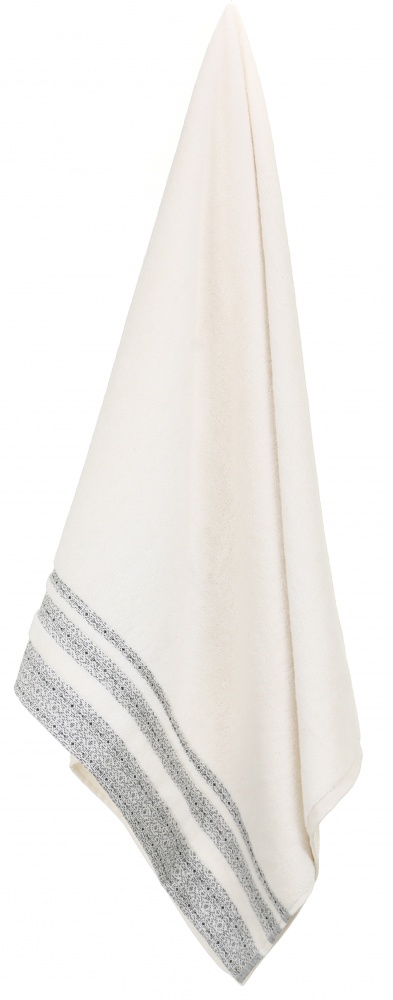 Рушник Exclusive Alysia 100x150 см білий La Nuit