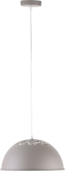 Підвіс Arte Lamp A8173SP-1GY 1x60 Вт E27 сірий Buratto 