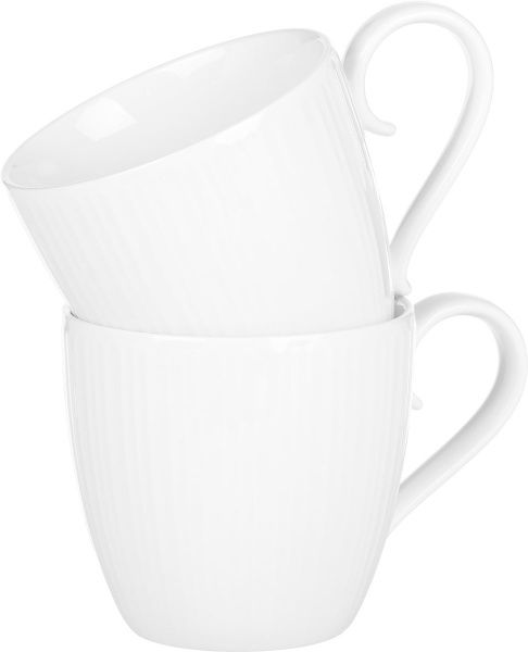 Набор чашек Violet 300 мл 6 шт. Fiora