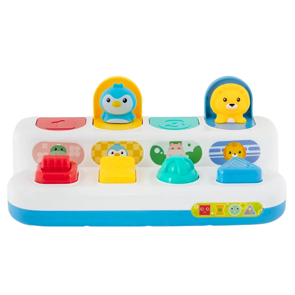 Розвивальна гра Shantou Логіка HE8075/76