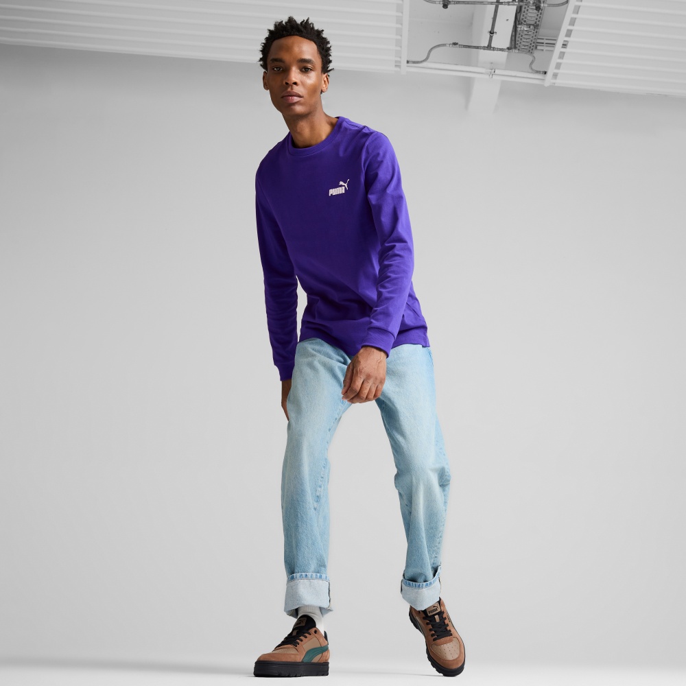 Кроссовки мужские демисезонные Puma CAVEN 2.0 ABRUPT SD 39746701 р.44,5 коричневые