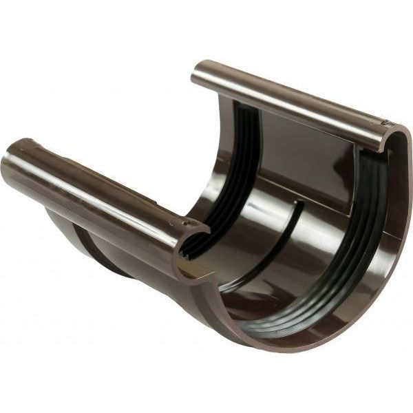 Муфта ринви PROFiL 90 мм коричневий 