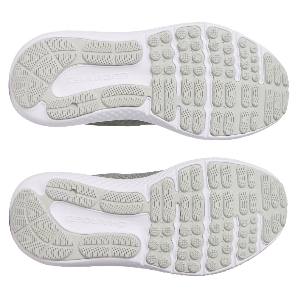 Кросівки жіночі демісезонні Under Armour W CHARGED SURGE 4 3027007-348 р.38,5 зелені