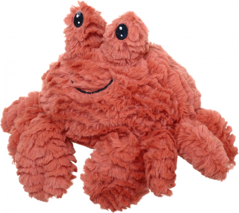 М'яка іграшка HW Ocean Cuddles Краб 27 см червоний DT251157-10.5