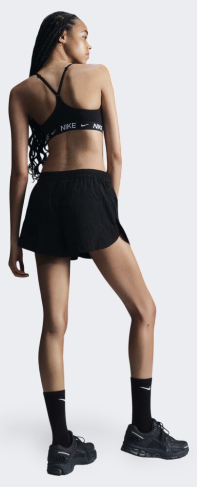 Бра Nike W NK DF INDY LGT SPT BRA FD1062-011 р.XS чорний