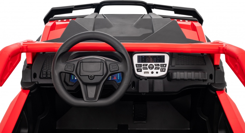 Электромобиль MaxxPro kids детский радиоуправляемый JC318 8820067-2AR