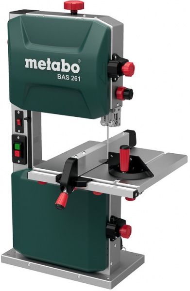 Пила ленточная Metabo BAS 261 Precision 619008000