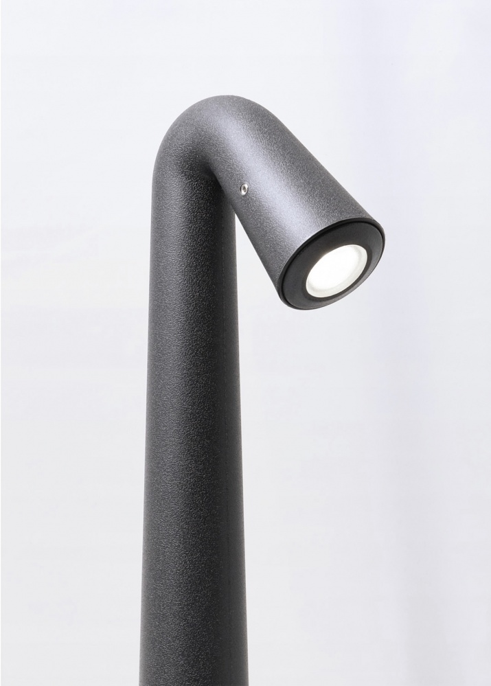 Светильник уличный напольный FUMAGALLI STEVEN G9 1,7 Вт IP67 черный